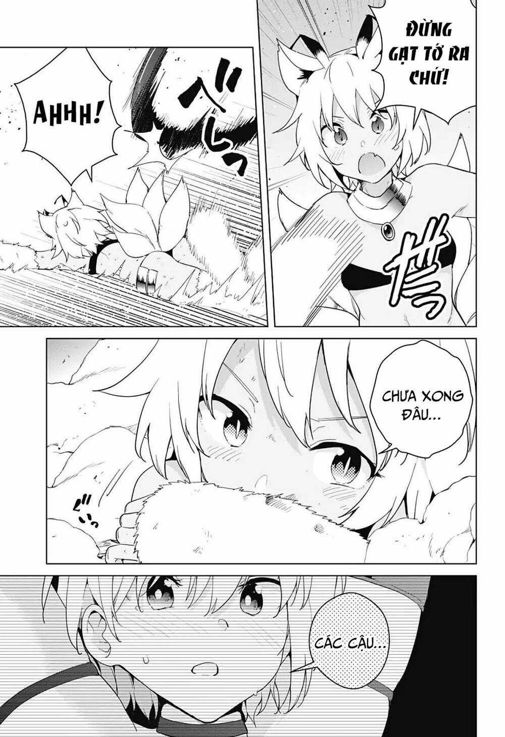 SUPER HXEROS - Chapter 53 - Trang 32