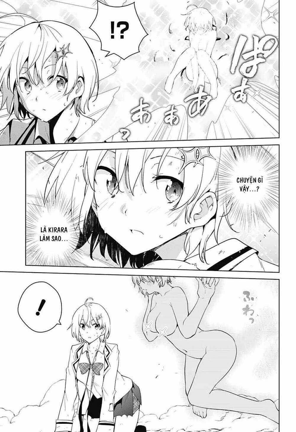 SUPER HXEROS - Chapter 53 - Trang 38