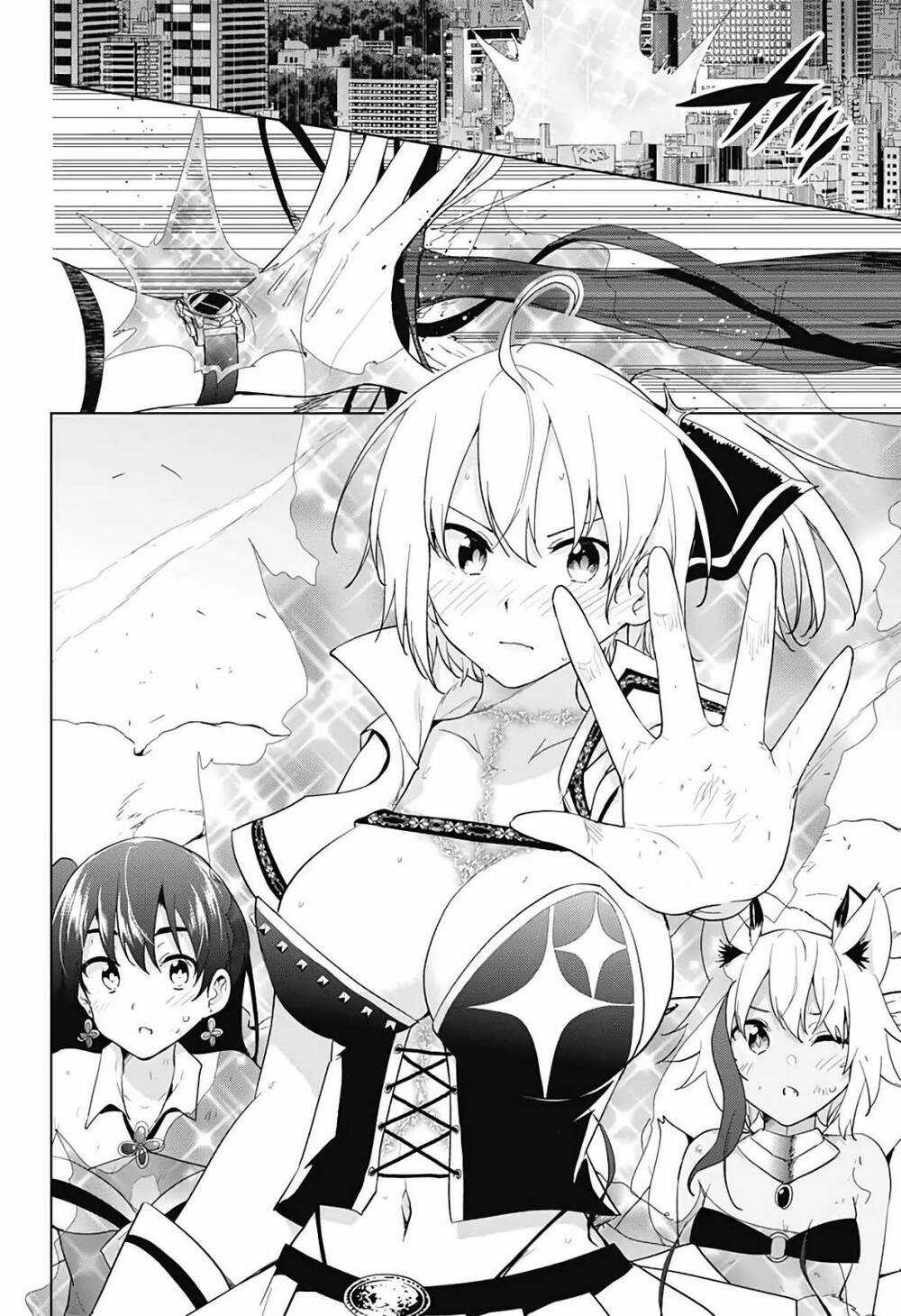 SUPER HXEROS - Chapter 53 - Trang 43