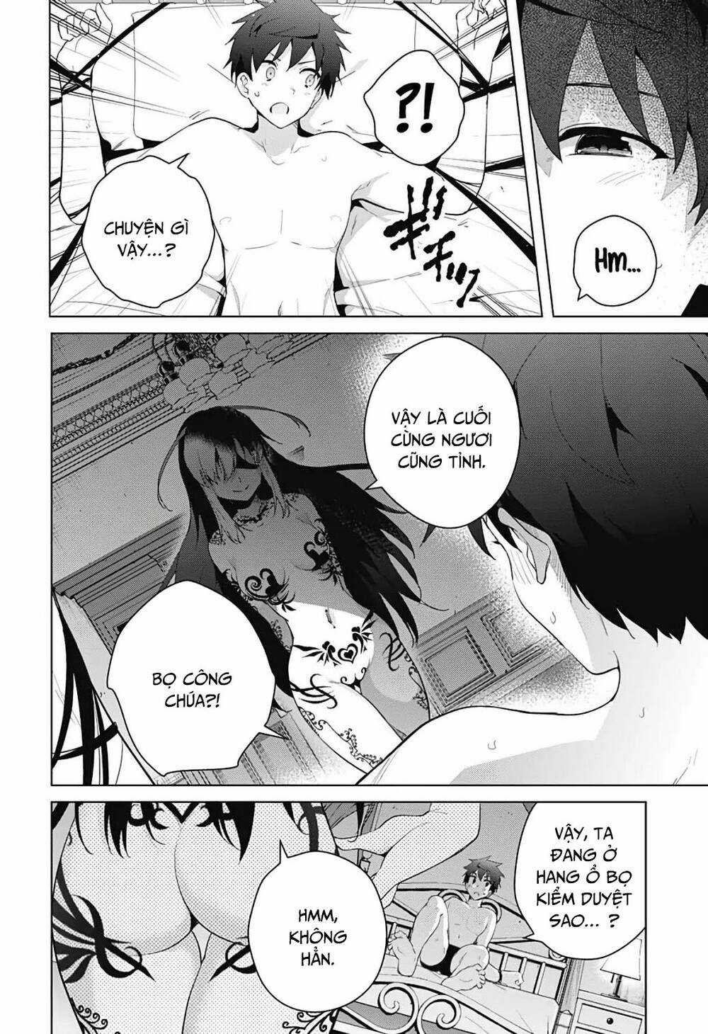 SUPER HXEROS - Chapter 53 - Trang 45