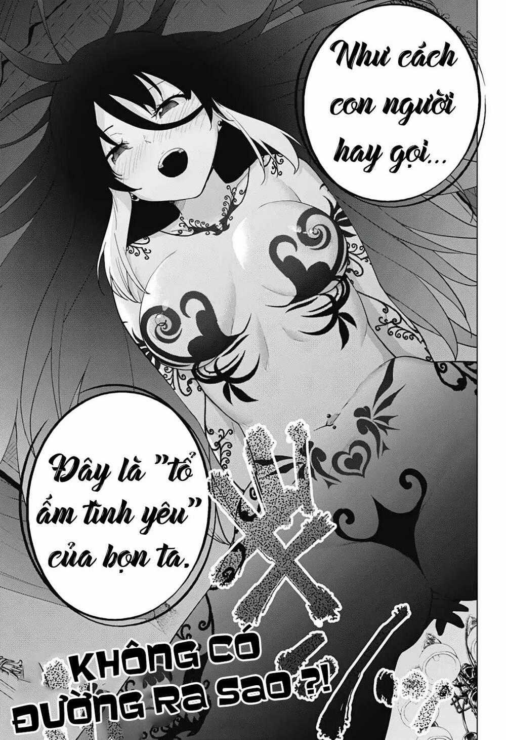 SUPER HXEROS - Chapter 53 - Trang 46