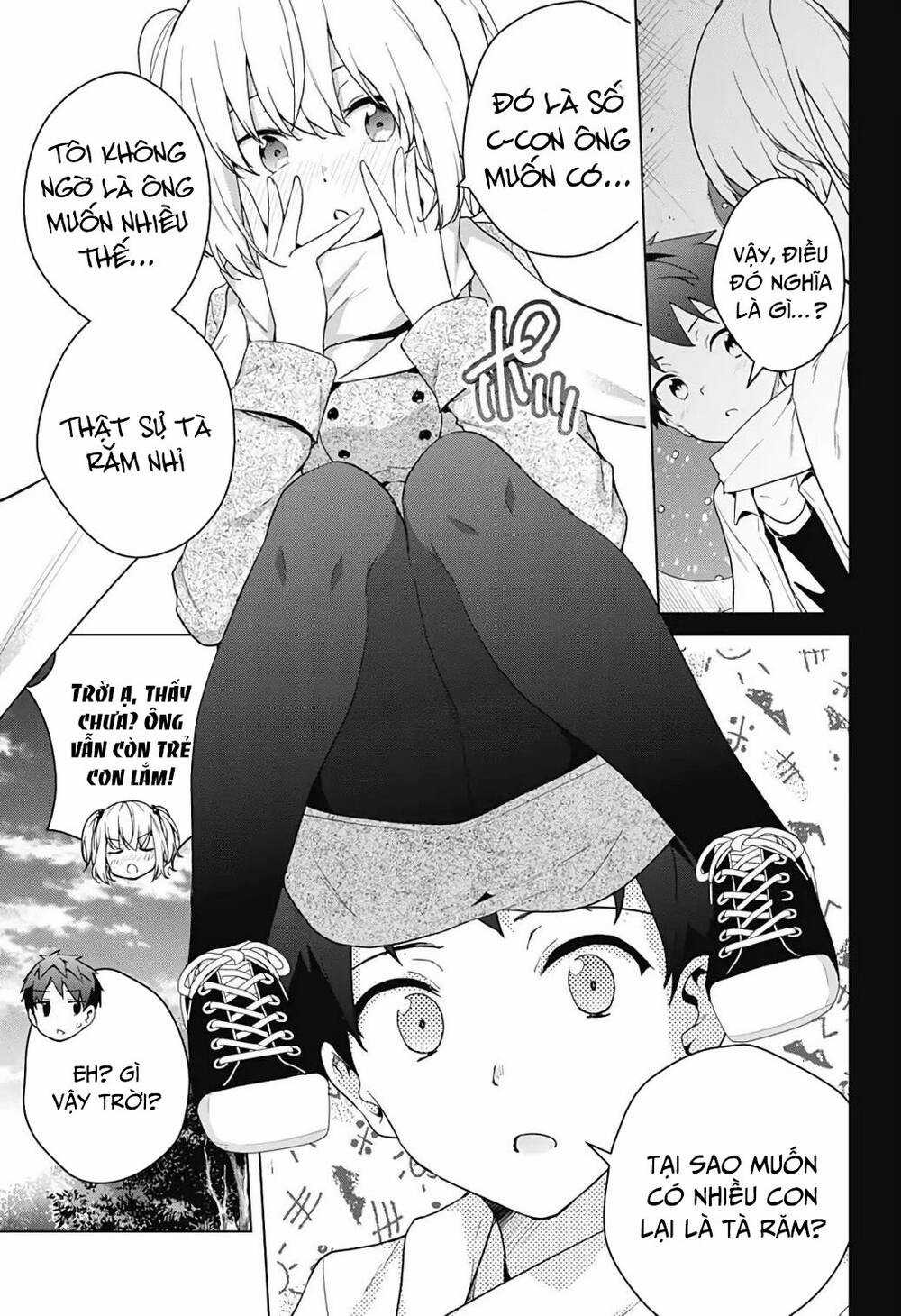 SUPER HXEROS - Chapter 53 - Trang 6