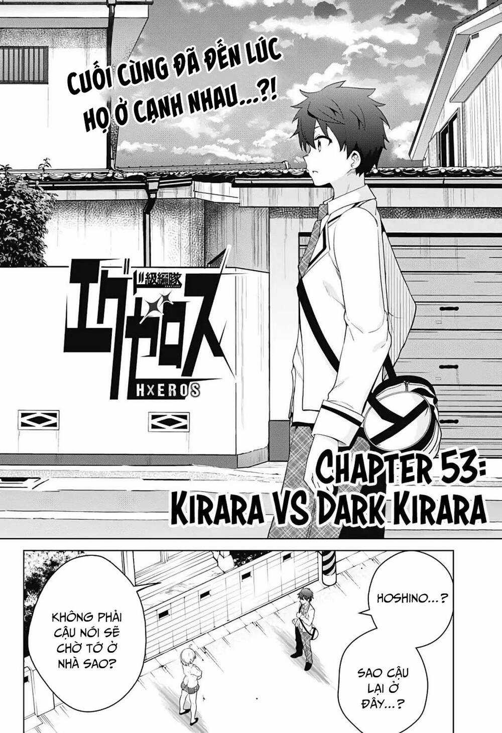 SUPER HXEROS - Chapter 53 - Trang 7