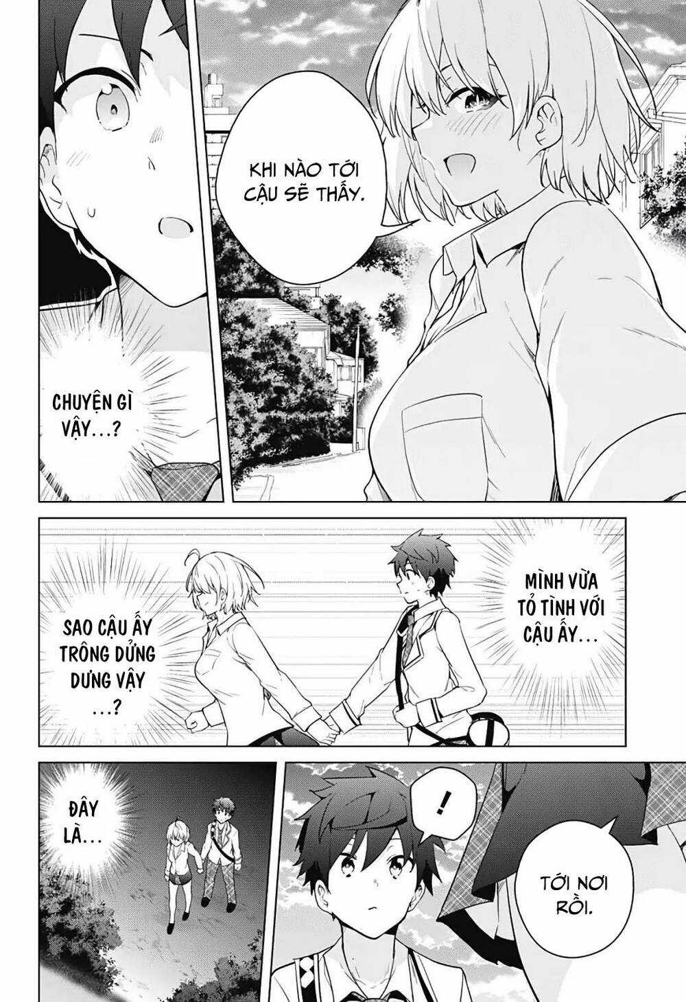 SUPER HXEROS - Chapter 53 - Trang 9