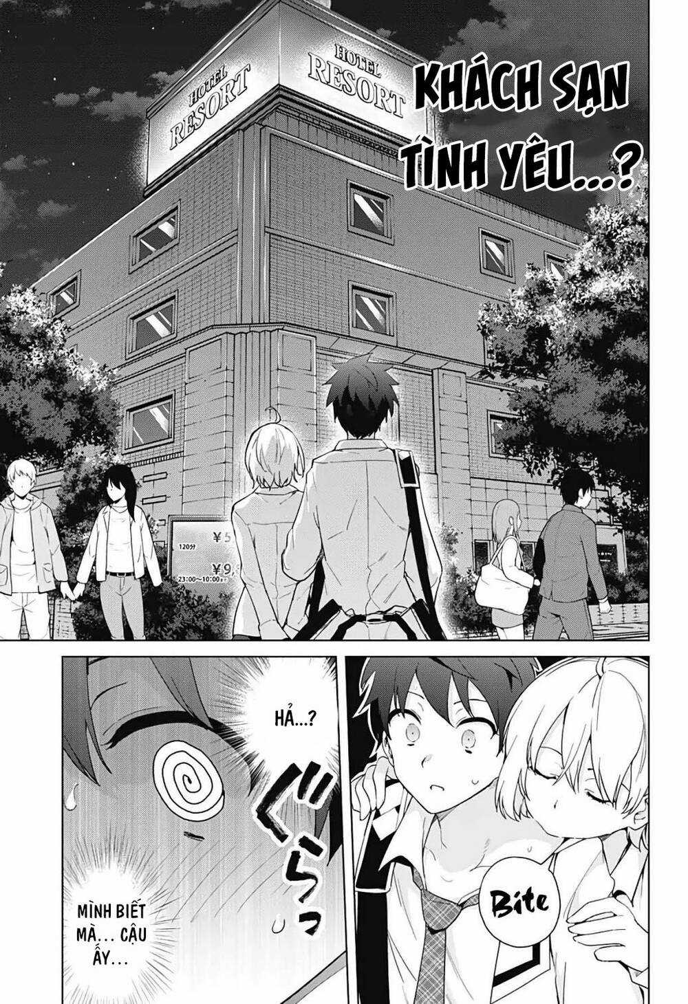 SUPER HXEROS - Chapter 53 - Trang 10