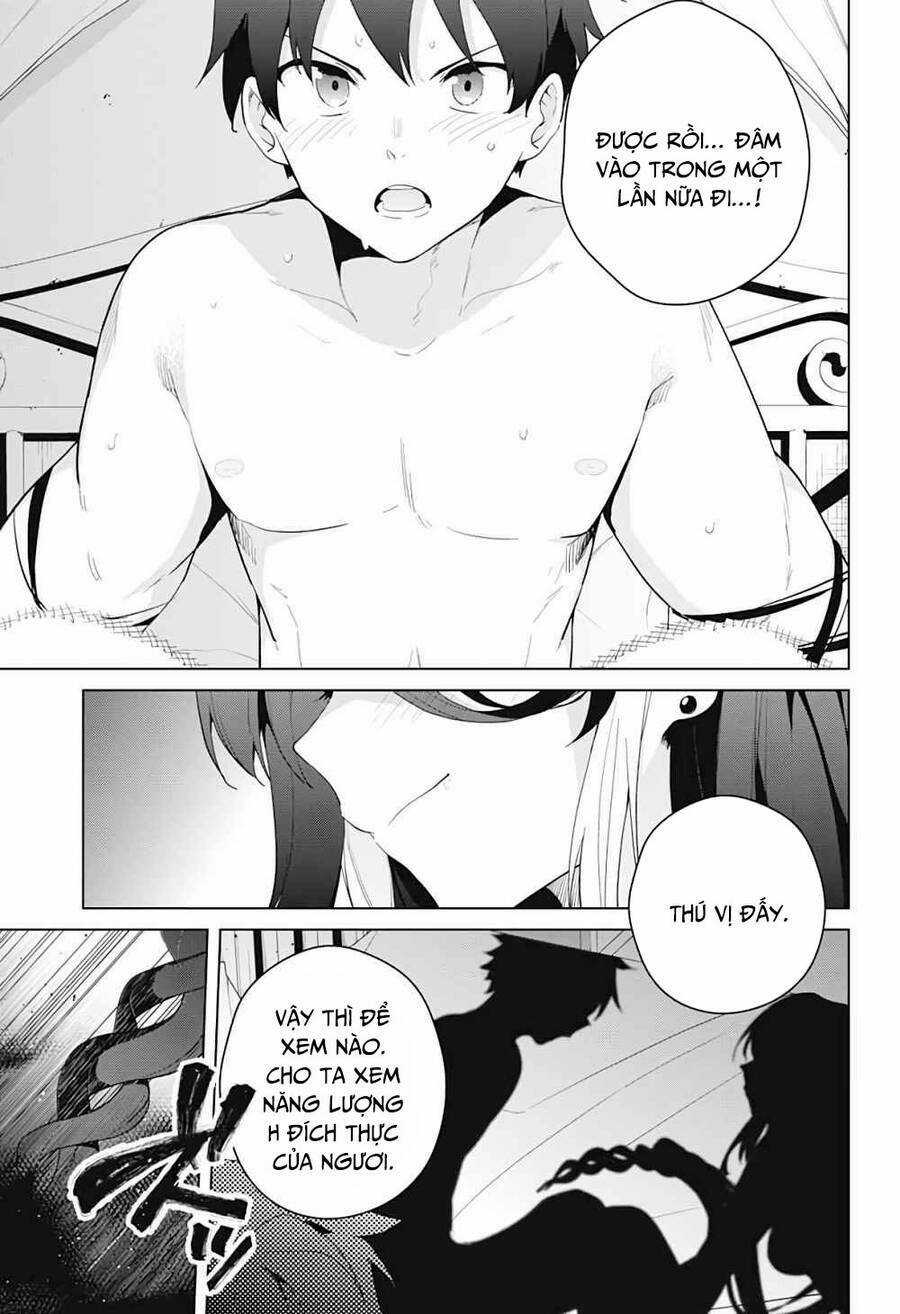 SUPER HXEROS - Chapter 54 - Trang 11