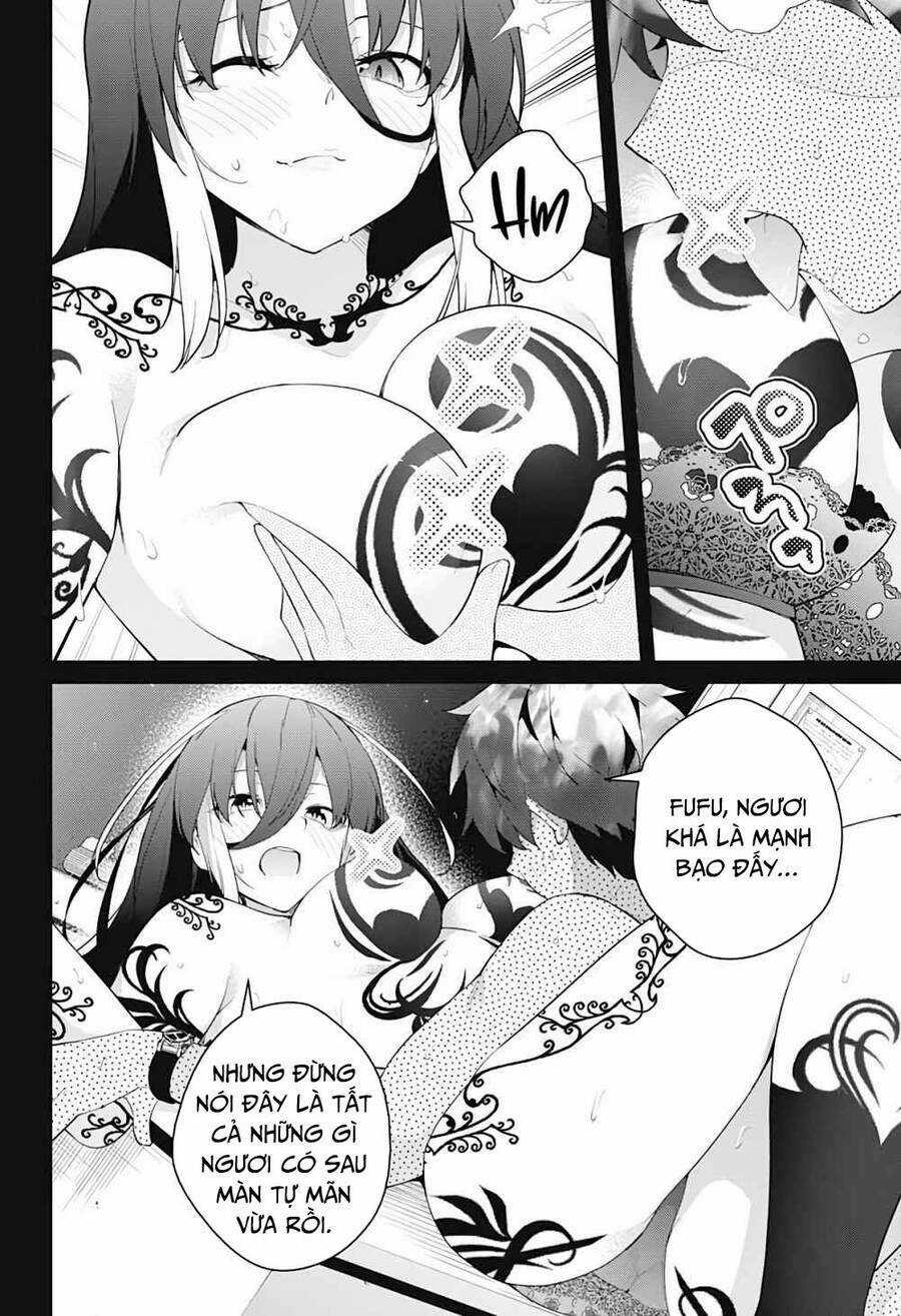 SUPER HXEROS - Chapter 54 - Trang 14