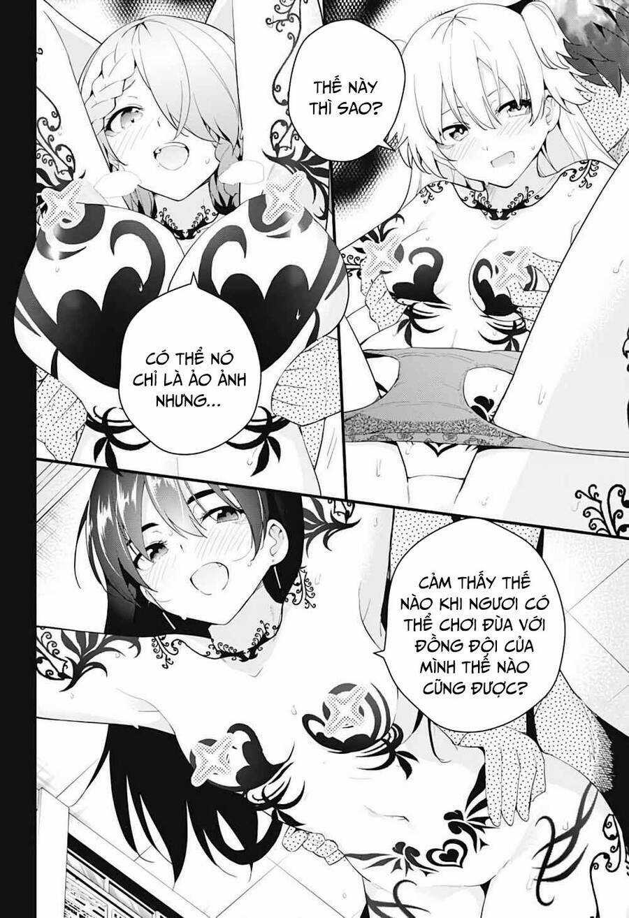 SUPER HXEROS - Chapter 54 - Trang 16