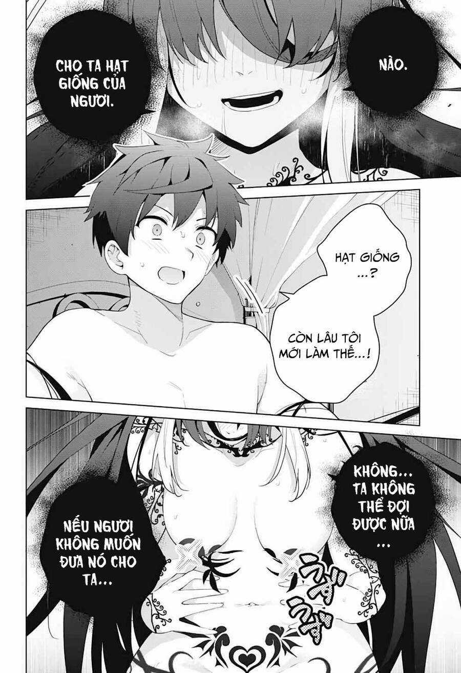 SUPER HXEROS - Chapter 54 - Trang 20