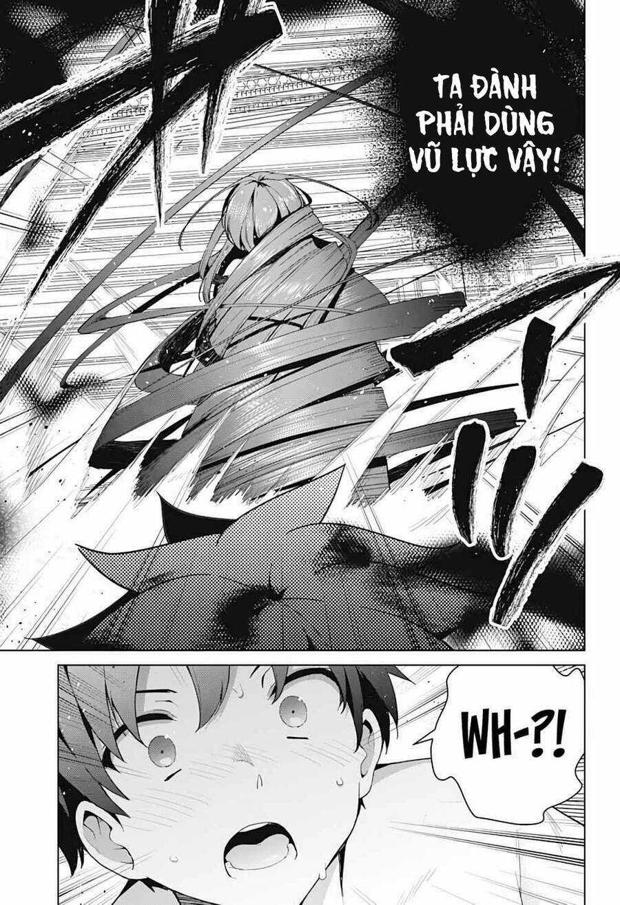 SUPER HXEROS - Chapter 54 - Trang 21