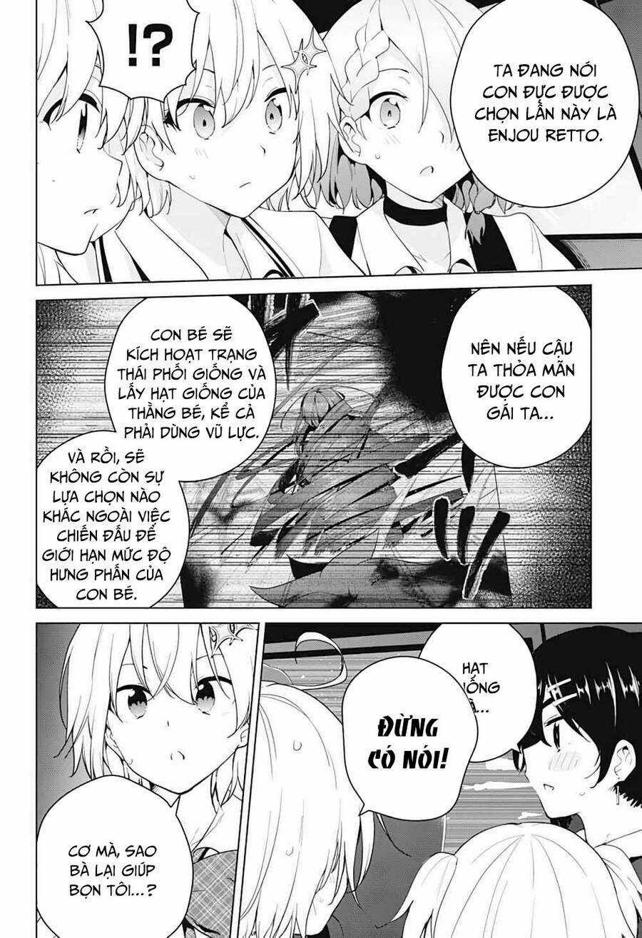 SUPER HXEROS - Chapter 54 - Trang 24