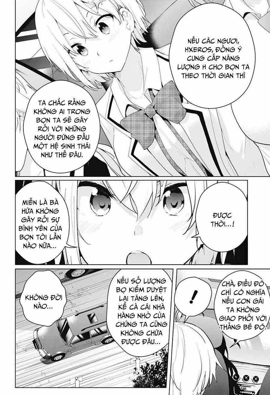 SUPER HXEROS - Chapter 54 - Trang 26