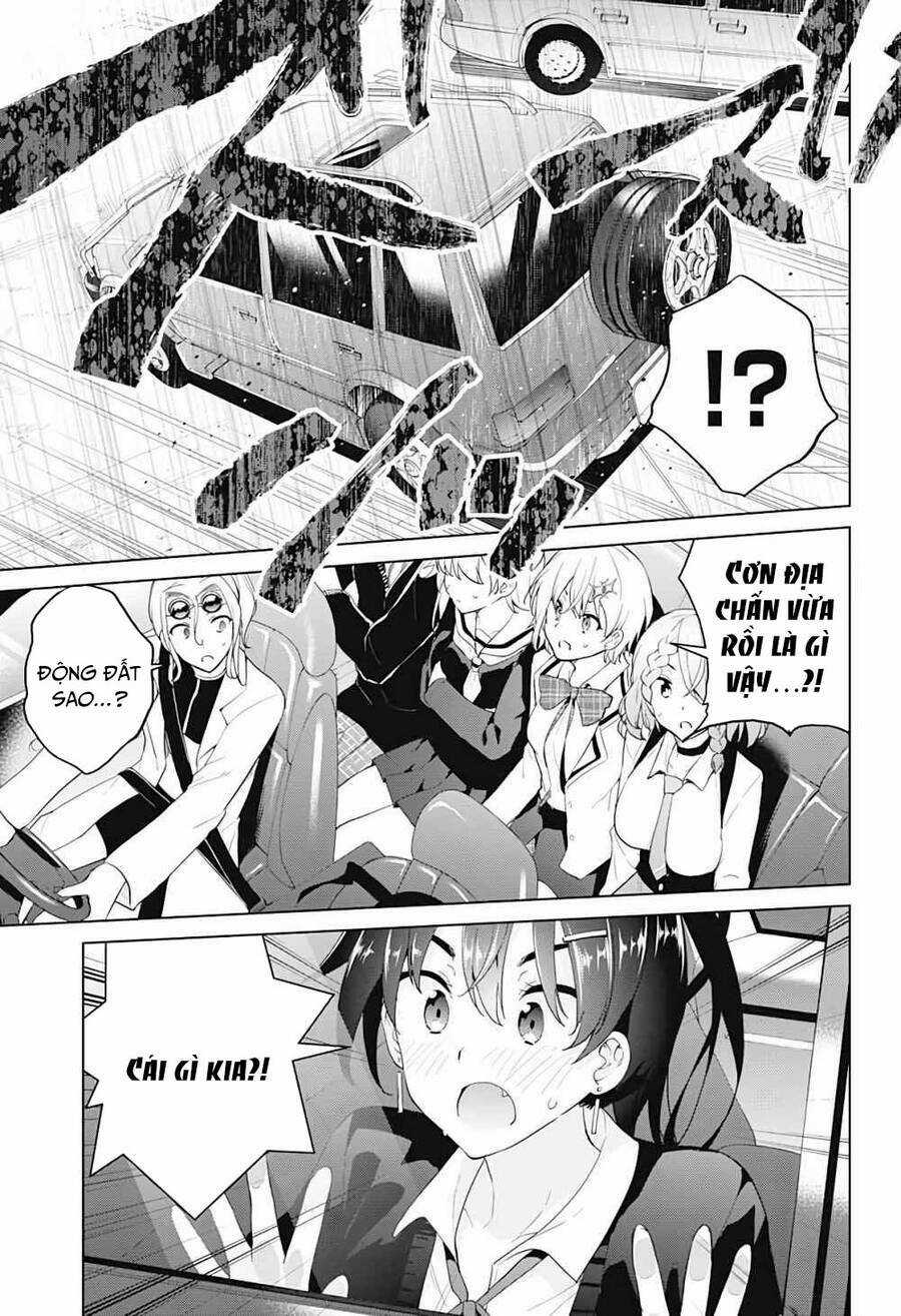 SUPER HXEROS - Chapter 54 - Trang 27