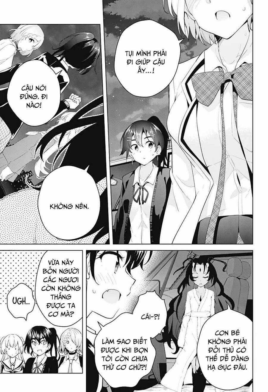 SUPER HXEROS - Chapter 54 - Trang 30