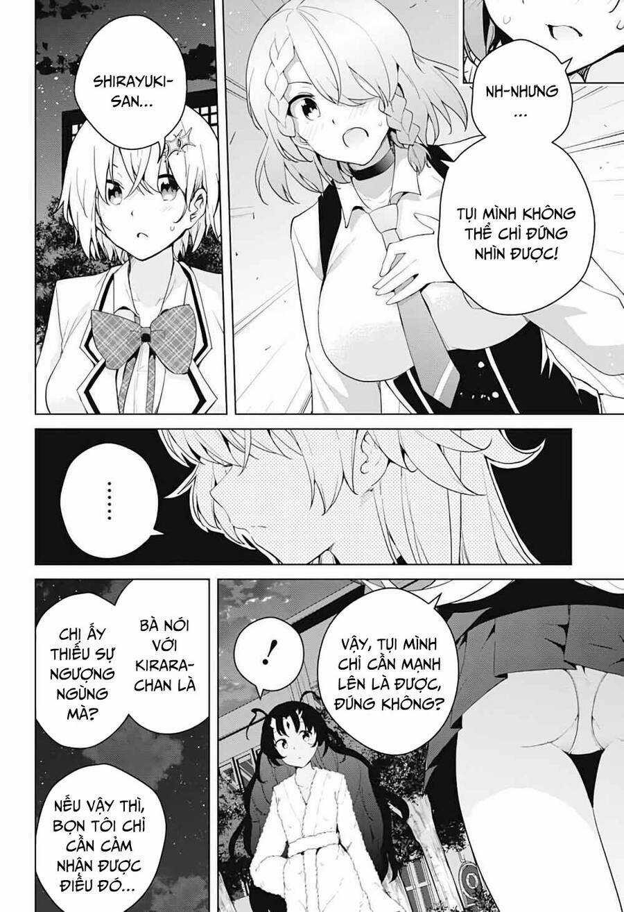 SUPER HXEROS - Chapter 54 - Trang 31