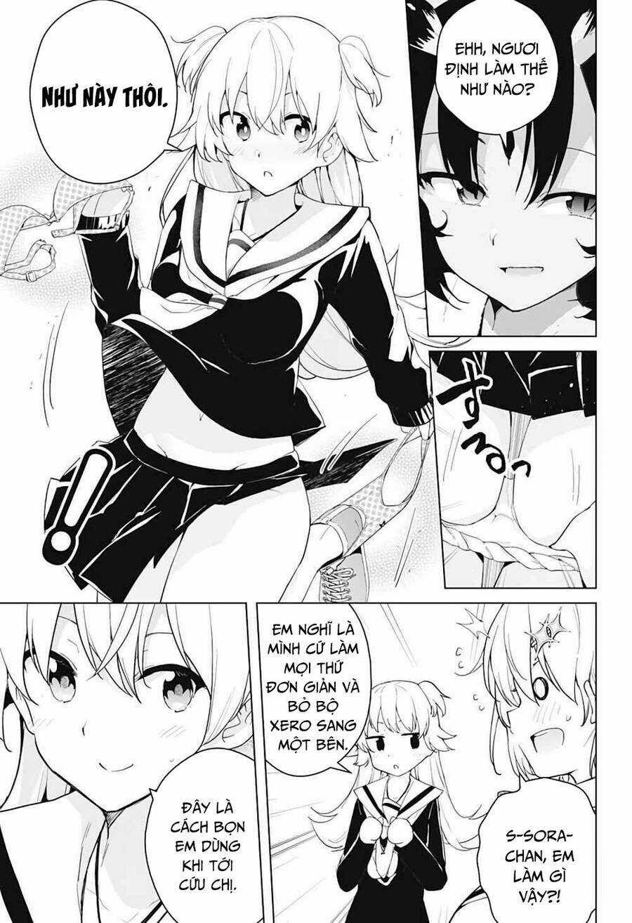 SUPER HXEROS - Chapter 54 - Trang 32