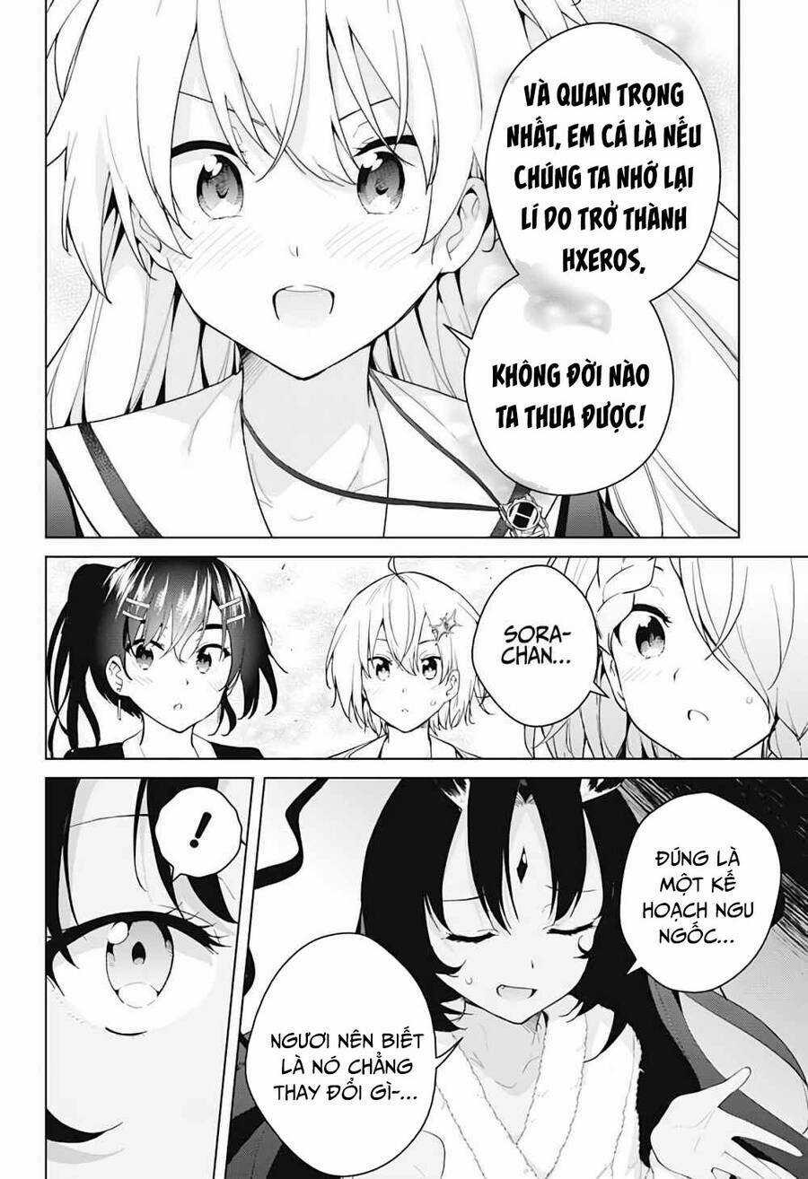 SUPER HXEROS - Chapter 54 - Trang 33