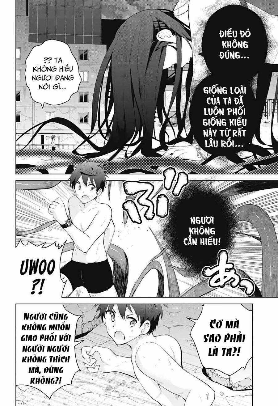 SUPER HXEROS - Chapter 54 - Trang 38