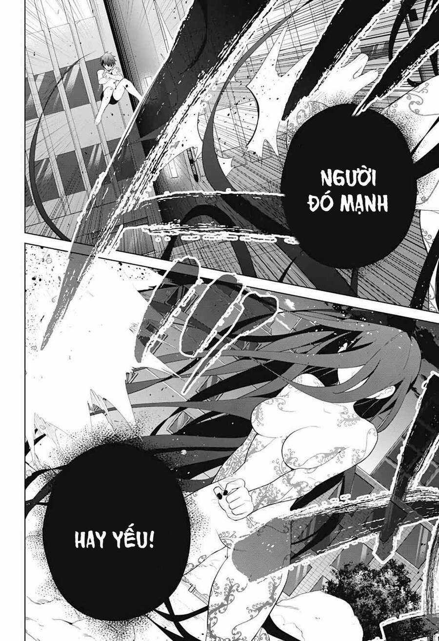 SUPER HXEROS - Chapter 54 - Trang 40