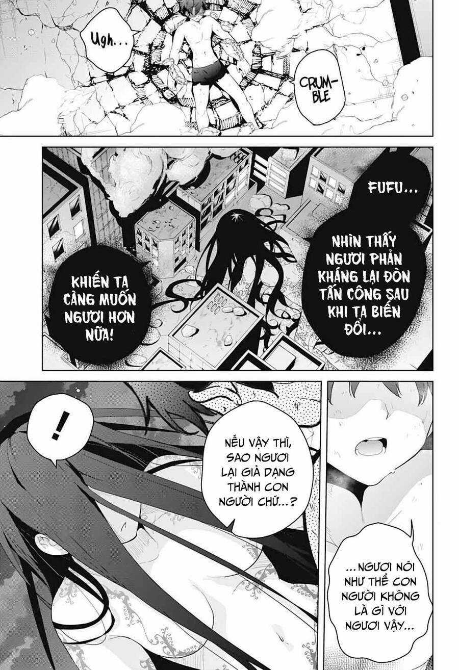 SUPER HXEROS - Chapter 54 - Trang 41