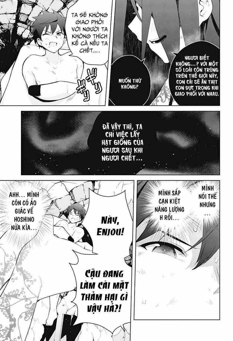 SUPER HXEROS - Chapter 54 - Trang 43