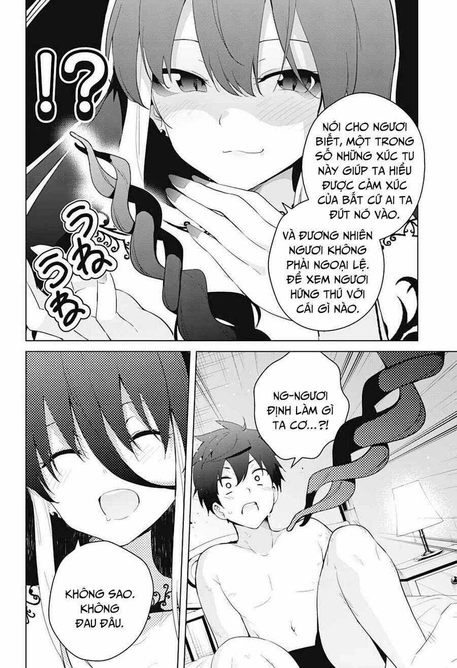 SUPER HXEROS - Chapter 54 - Trang 6