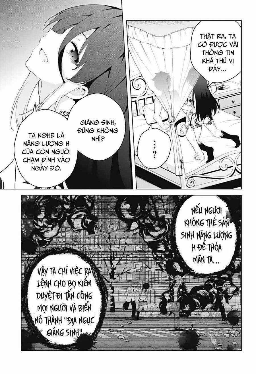 SUPER HXEROS - Chapter 54 - Trang 9