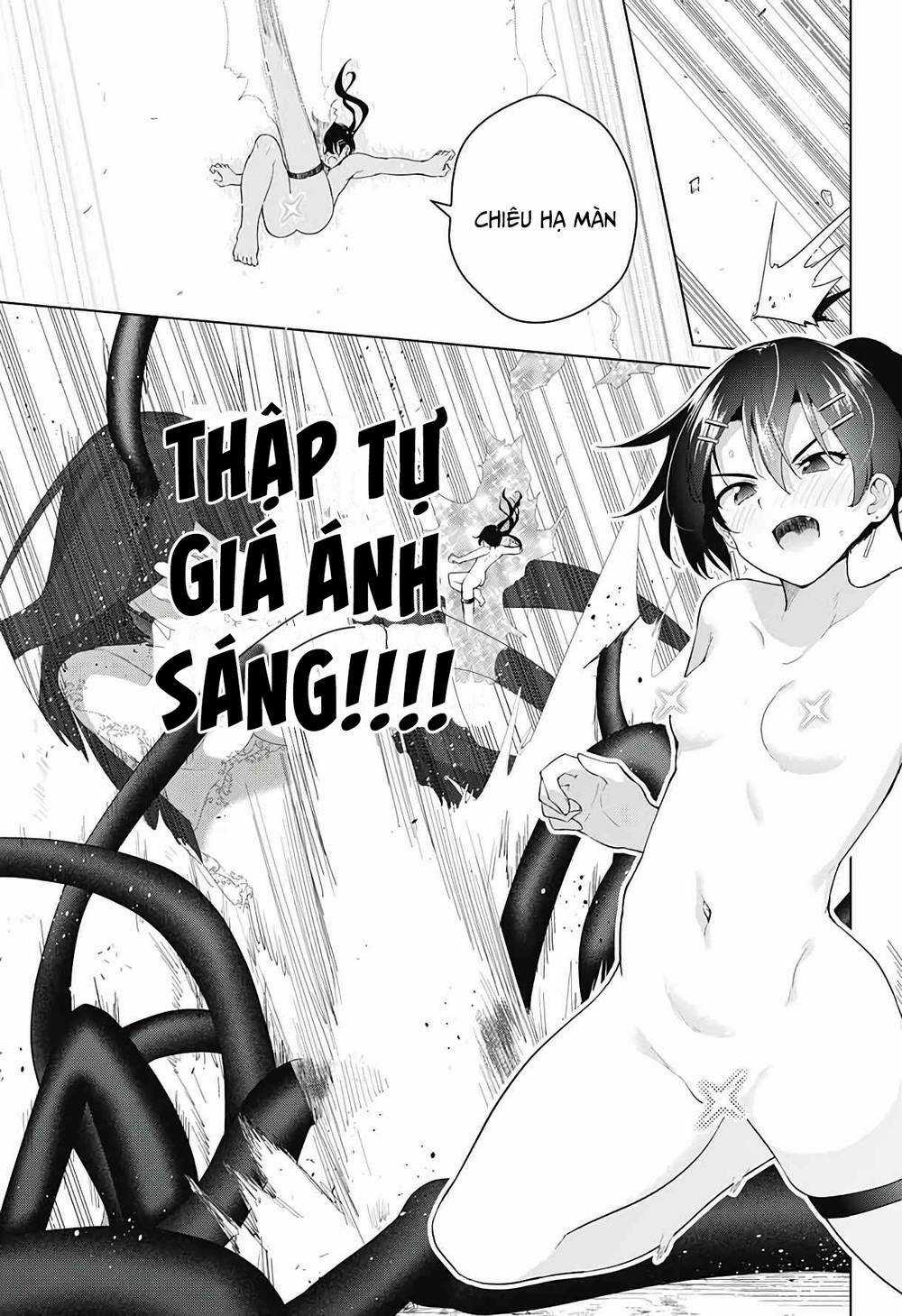 SUPER HXEROS - Chapter 55 - Trang 11