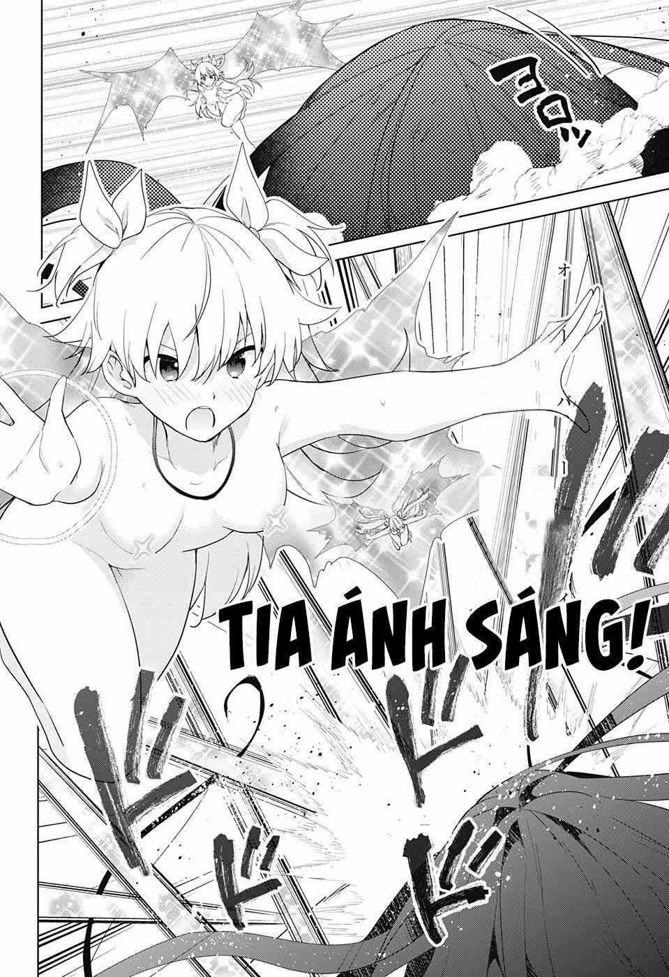 SUPER HXEROS - Chapter 55 - Trang 12