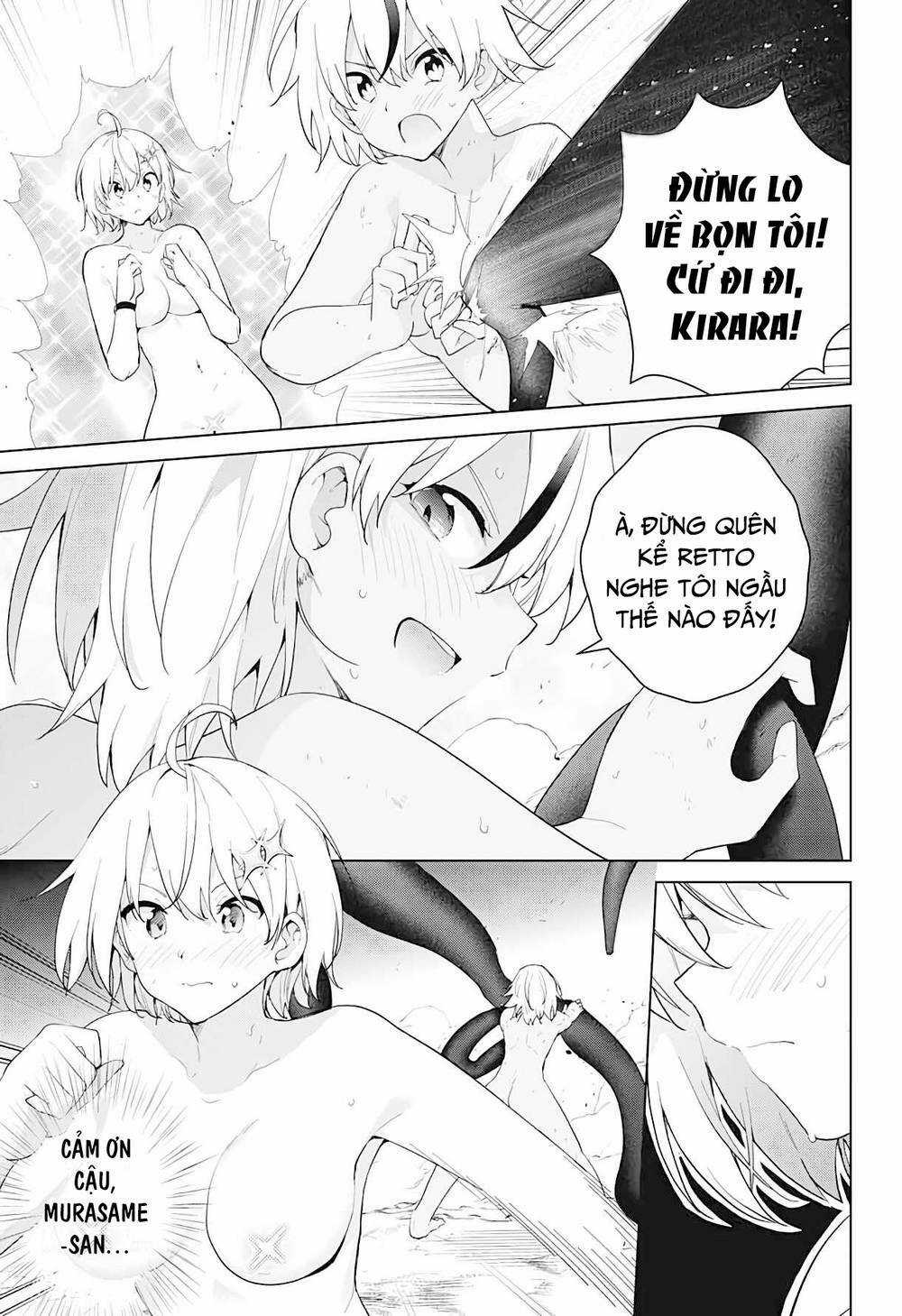 SUPER HXEROS - Chapter 55 - Trang 15