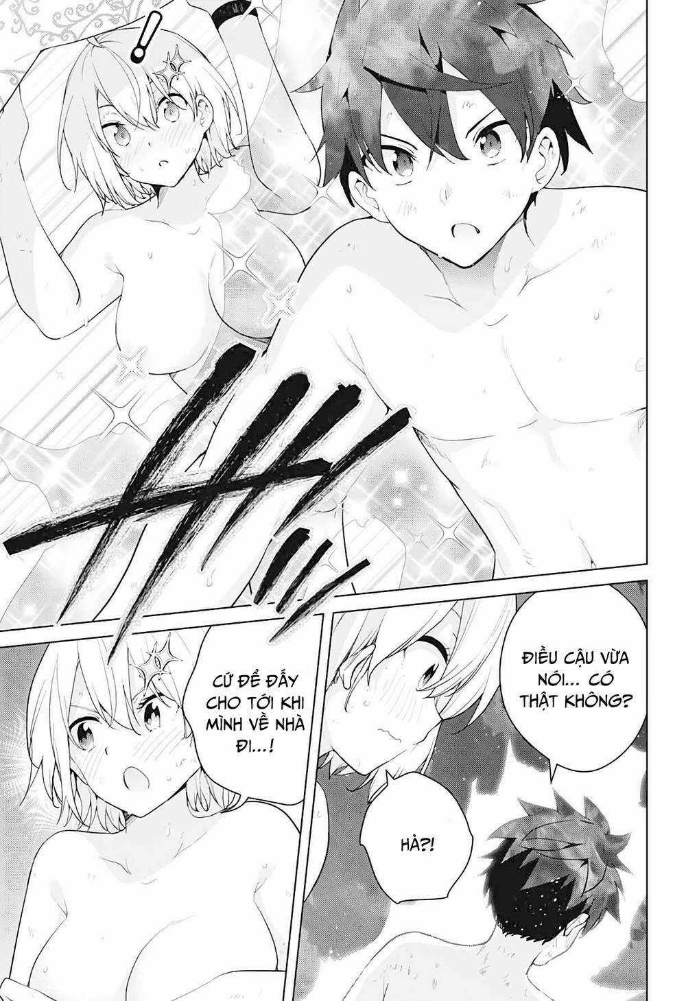 SUPER HXEROS - Chapter 55 - Trang 21