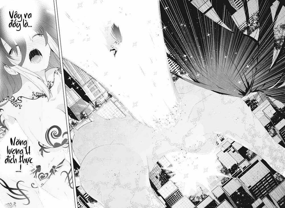 SUPER HXEROS - Chapter 55 - Trang 24