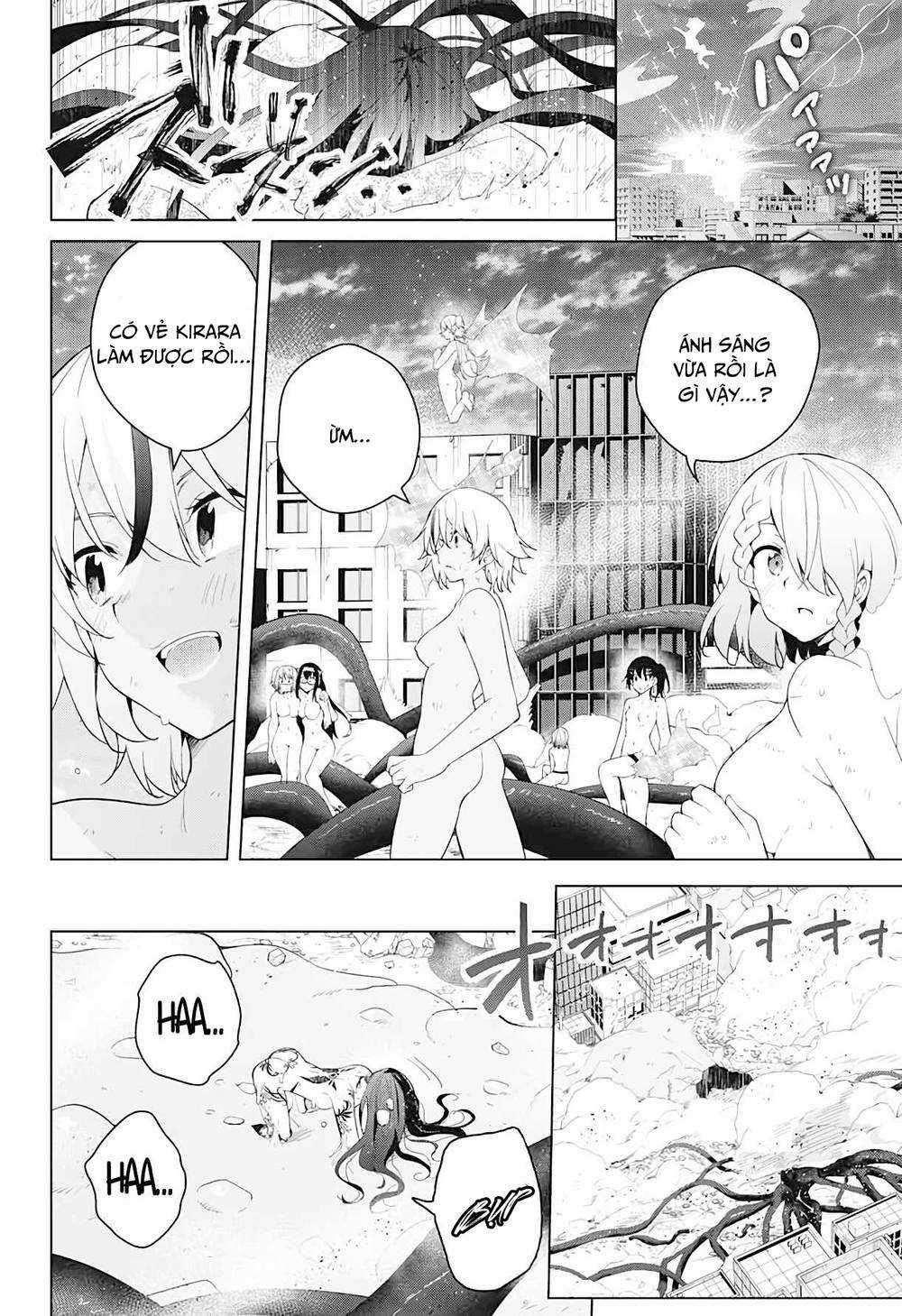 SUPER HXEROS - Chapter 55 - Trang 25