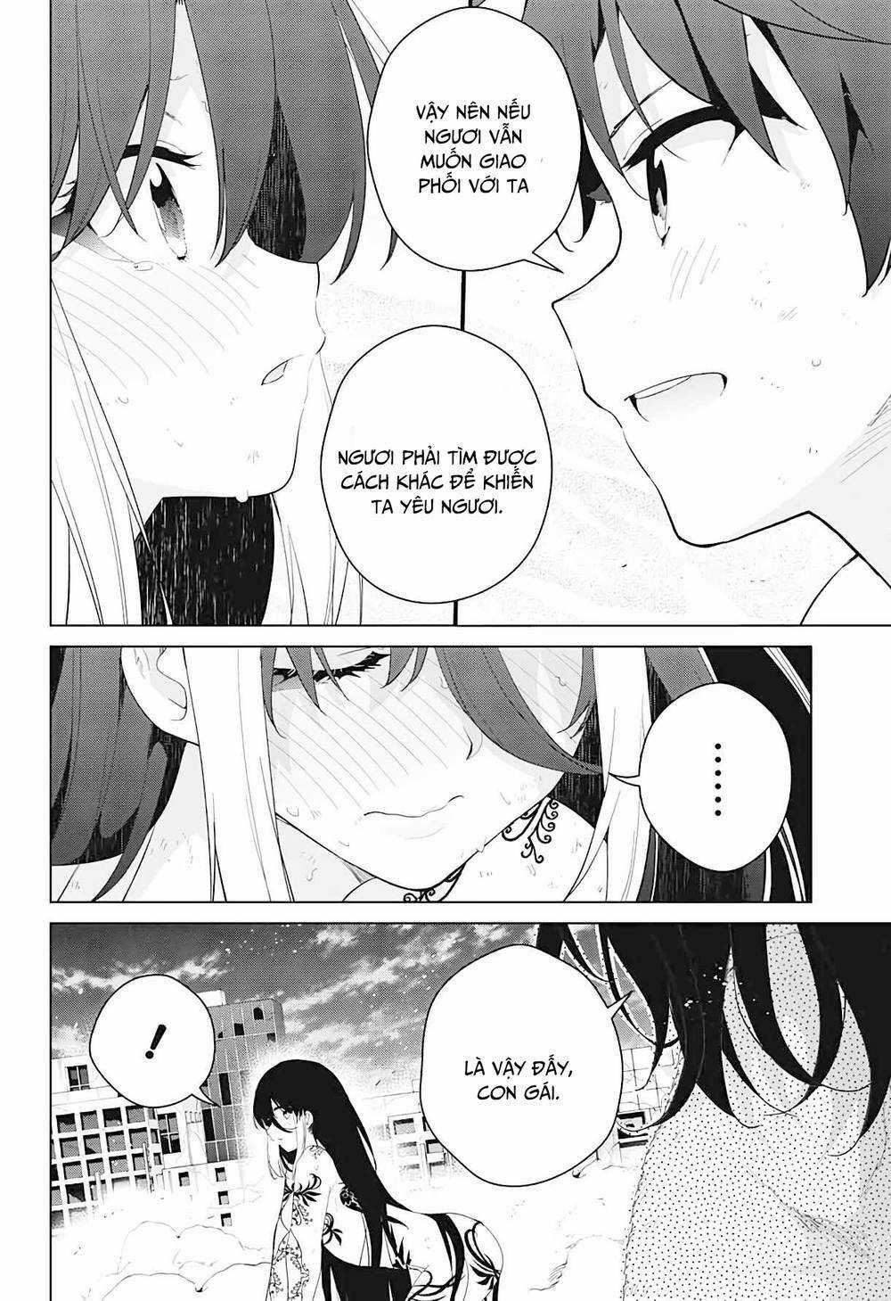 SUPER HXEROS - Chapter 55 - Trang 27