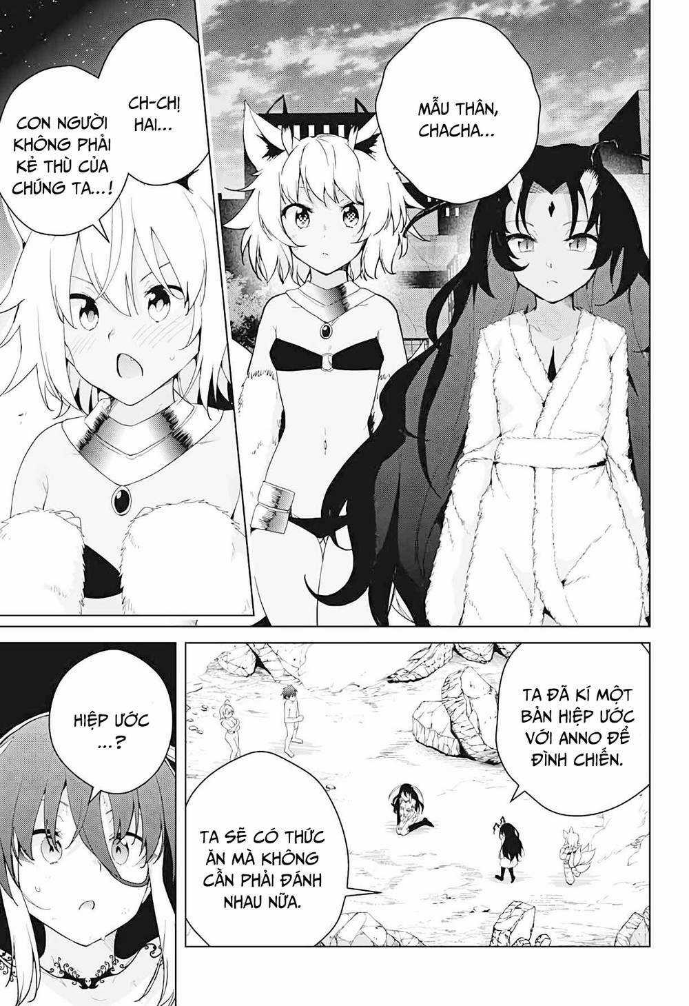 SUPER HXEROS - Chapter 55 - Trang 28