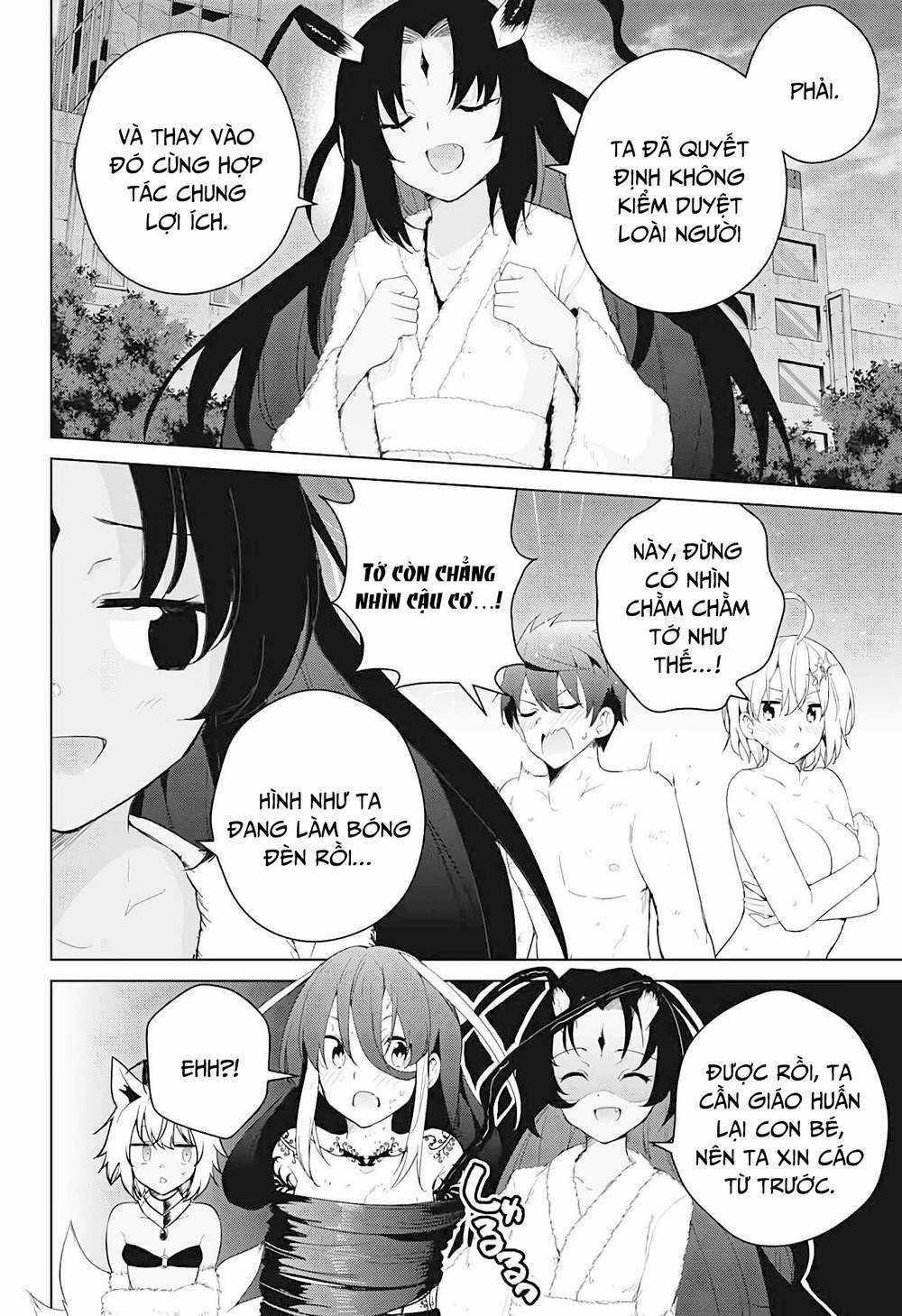 SUPER HXEROS - Chapter 55 - Trang 29