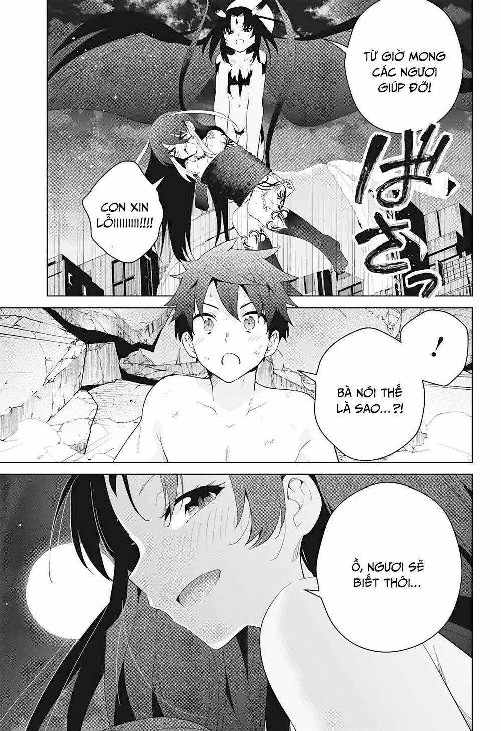 SUPER HXEROS - Chapter 55 - Trang 30