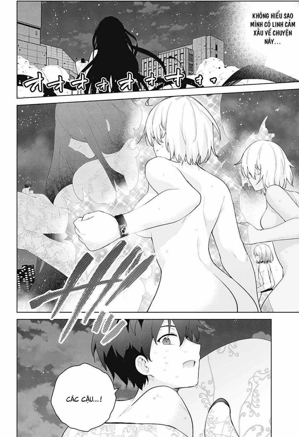 SUPER HXEROS - Chapter 55 - Trang 4