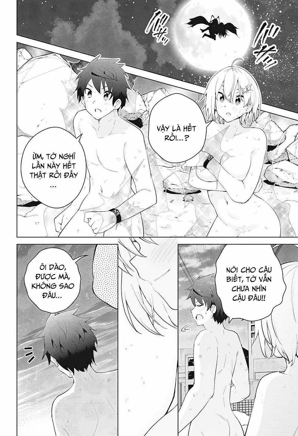 SUPER HXEROS - Chapter 55 - Trang 31