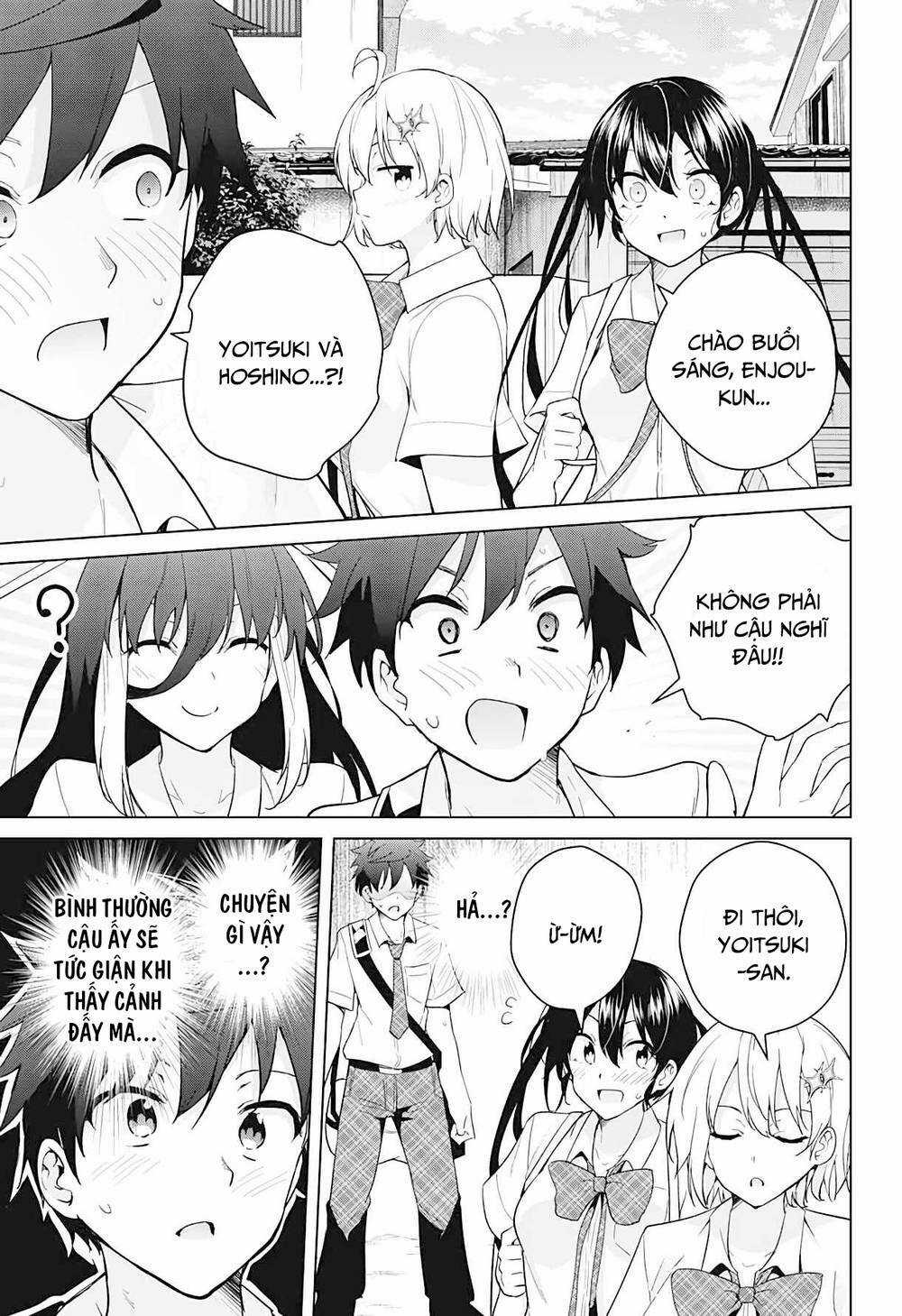 SUPER HXEROS - Chapter 55 - Trang 36