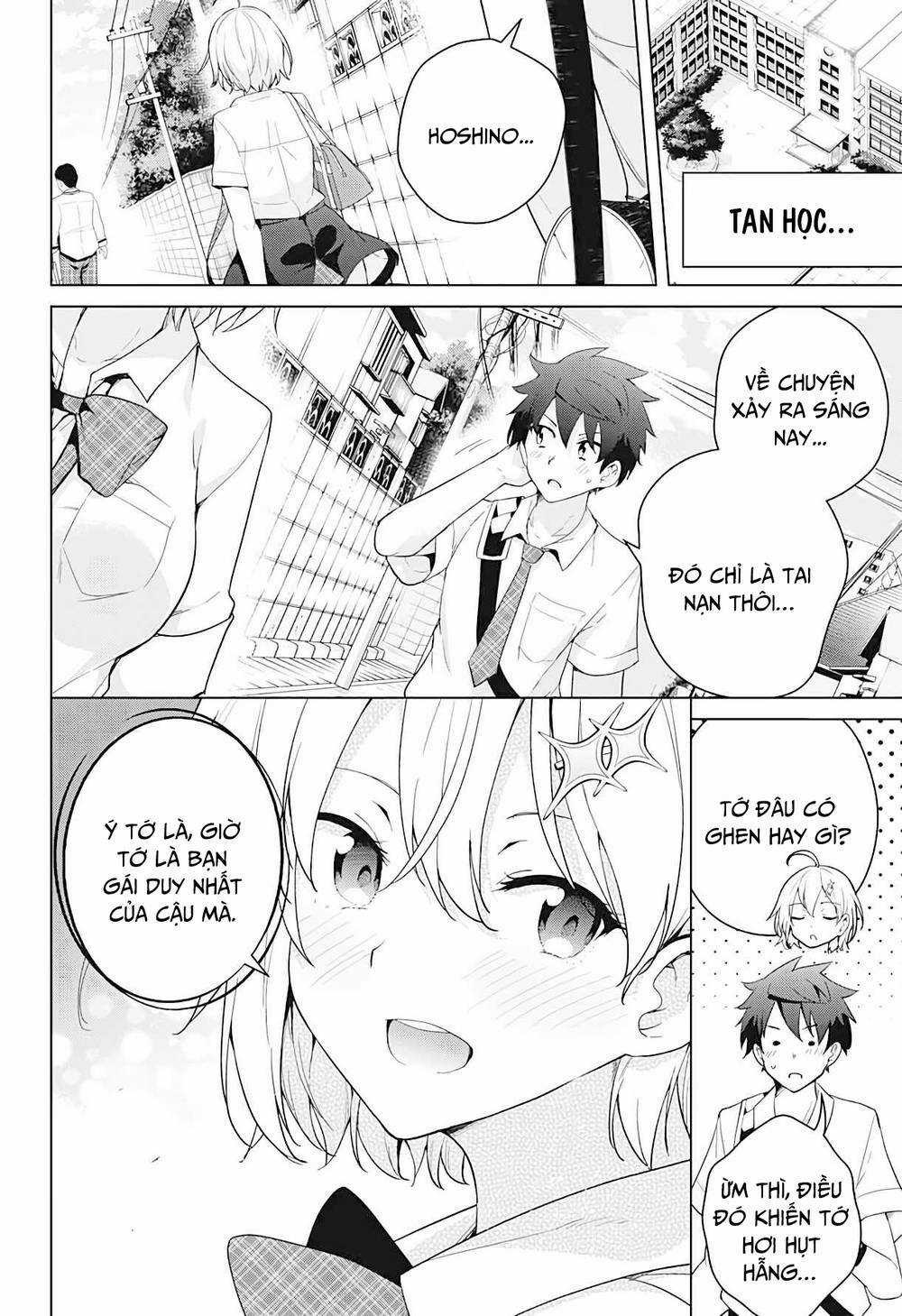 SUPER HXEROS - Chapter 55 - Trang 37