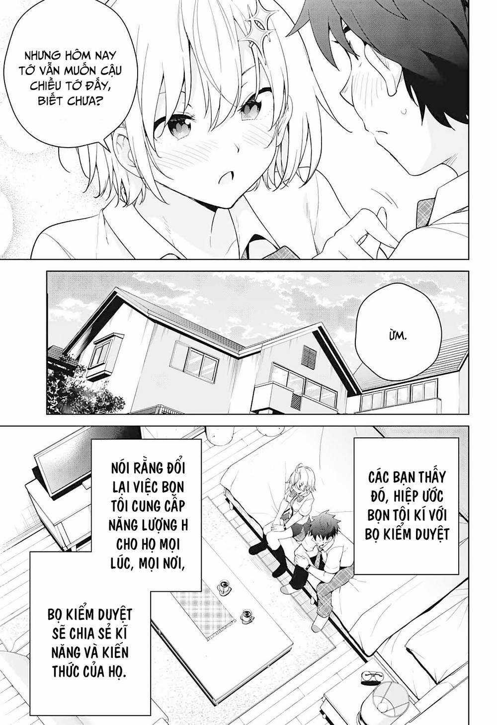 SUPER HXEROS - Chapter 55 - Trang 38