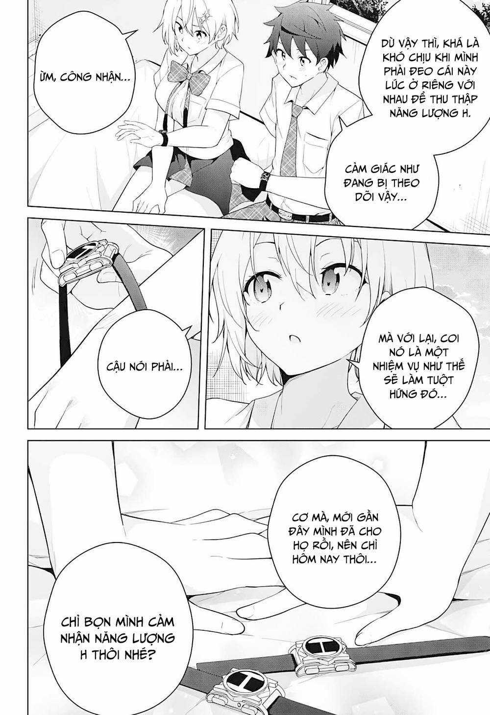 SUPER HXEROS - Chapter 55 - Trang 39