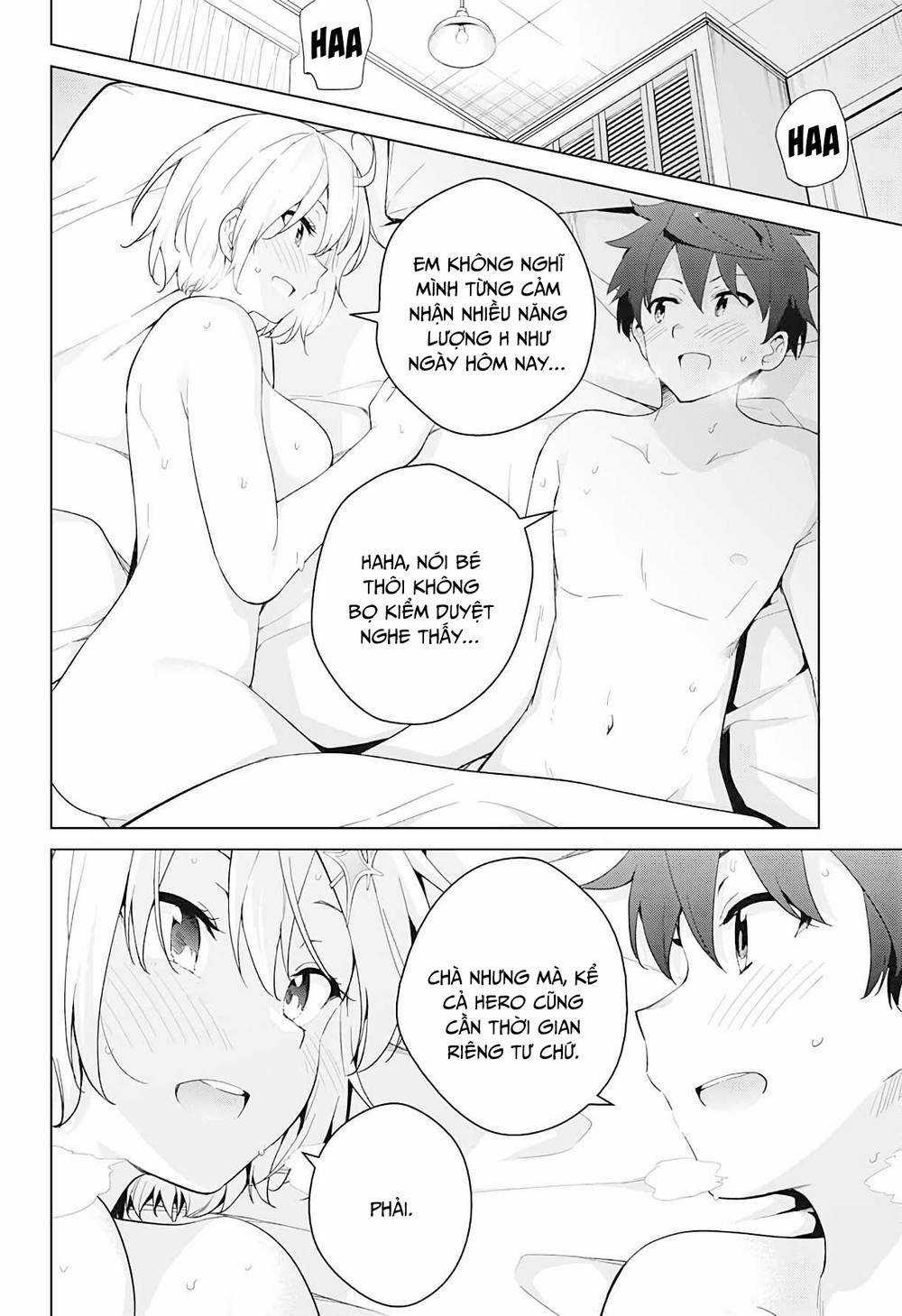 SUPER HXEROS - Chapter 55 - Trang 43