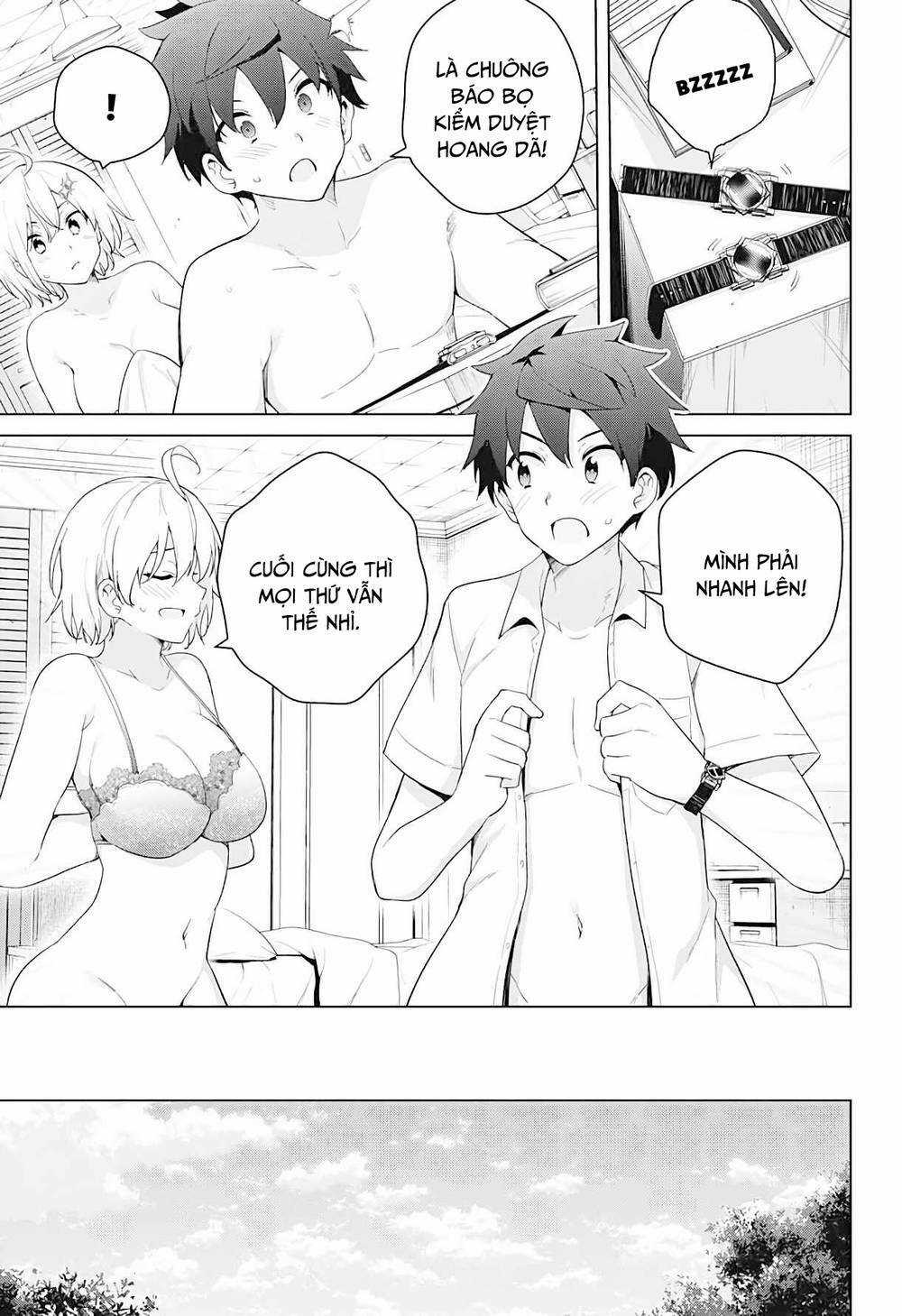 SUPER HXEROS - Chapter 55 - Trang 44