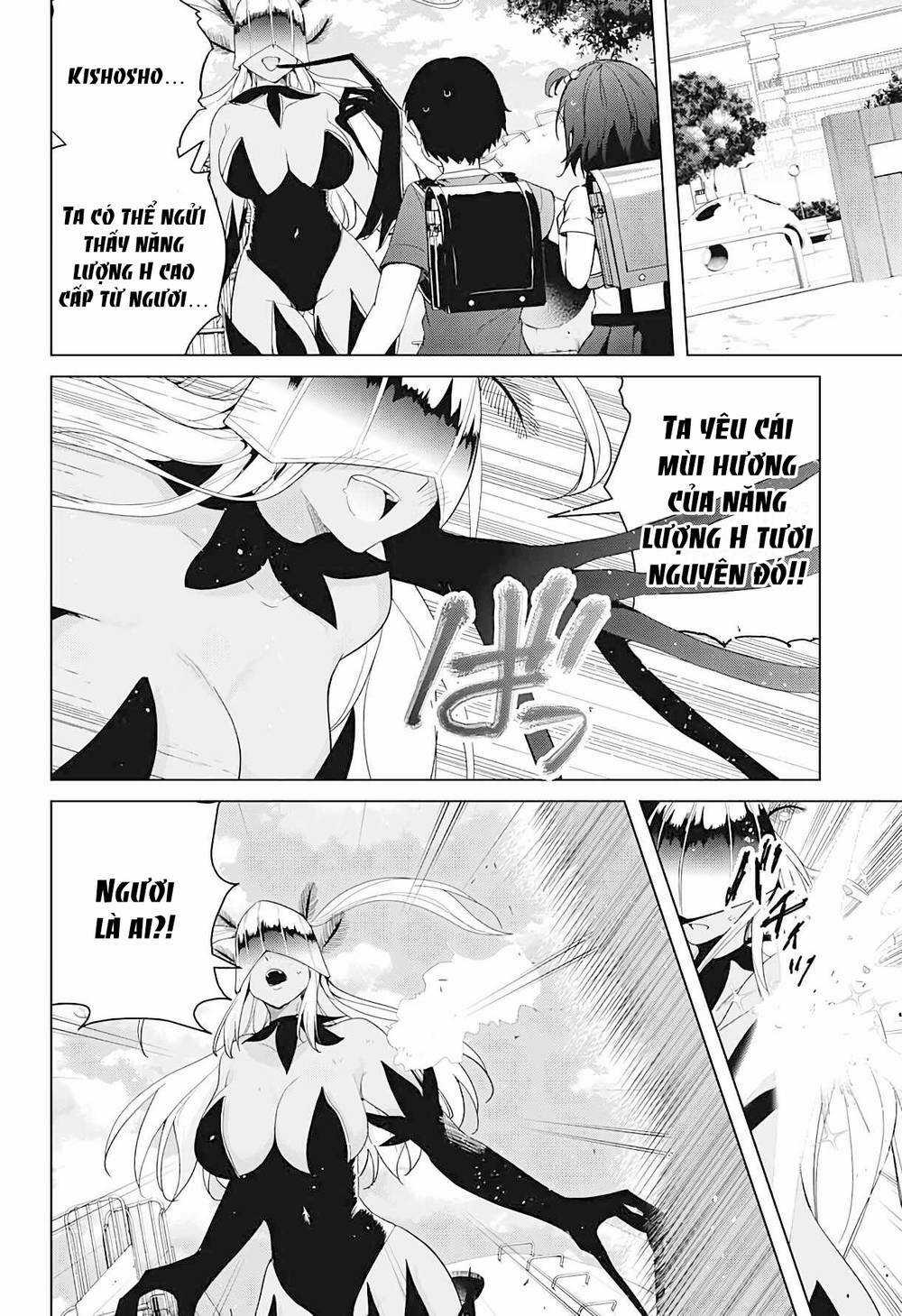 SUPER HXEROS - Chapter 55 - Trang 45