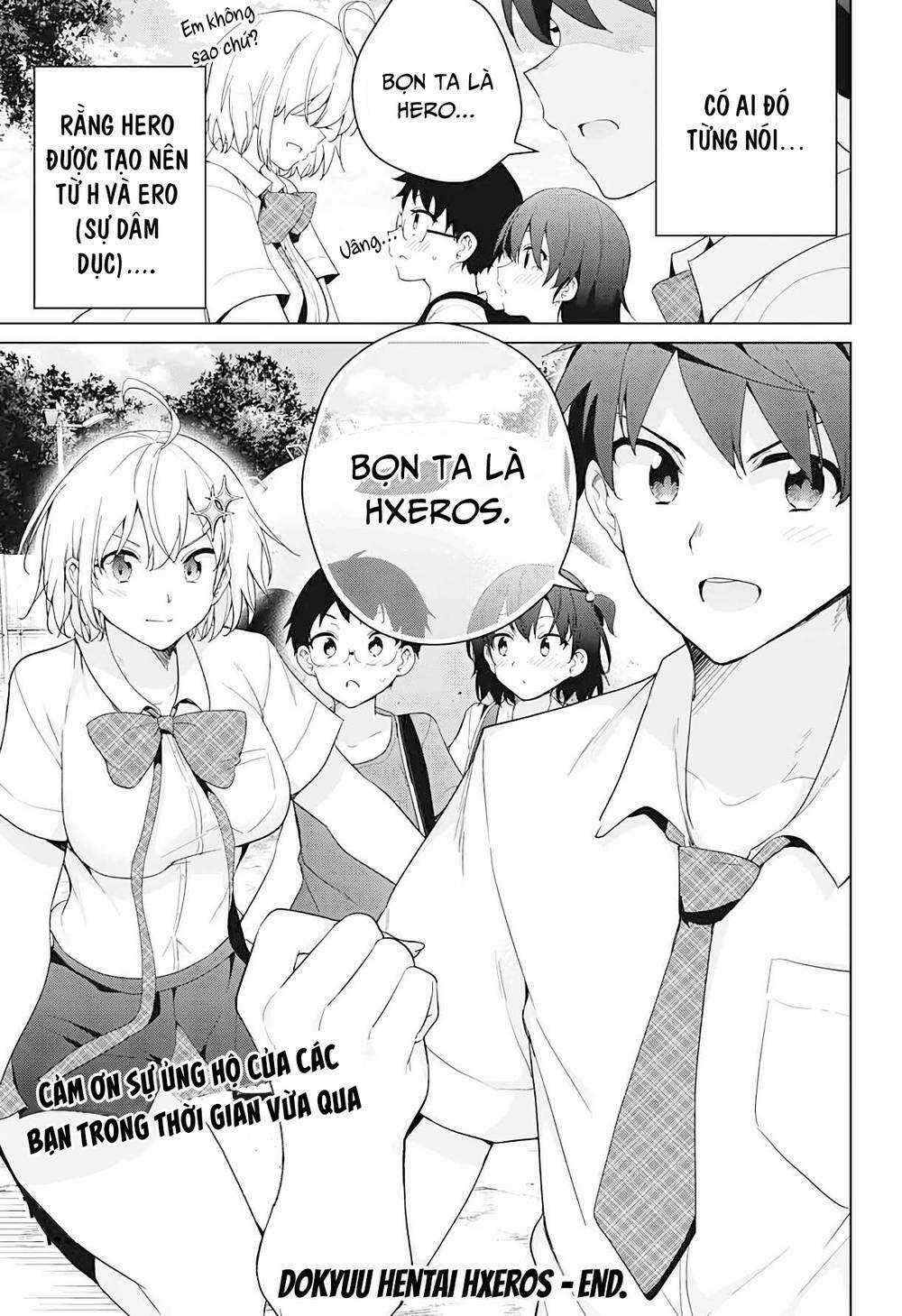 SUPER HXEROS - Chapter 55 - Trang 46