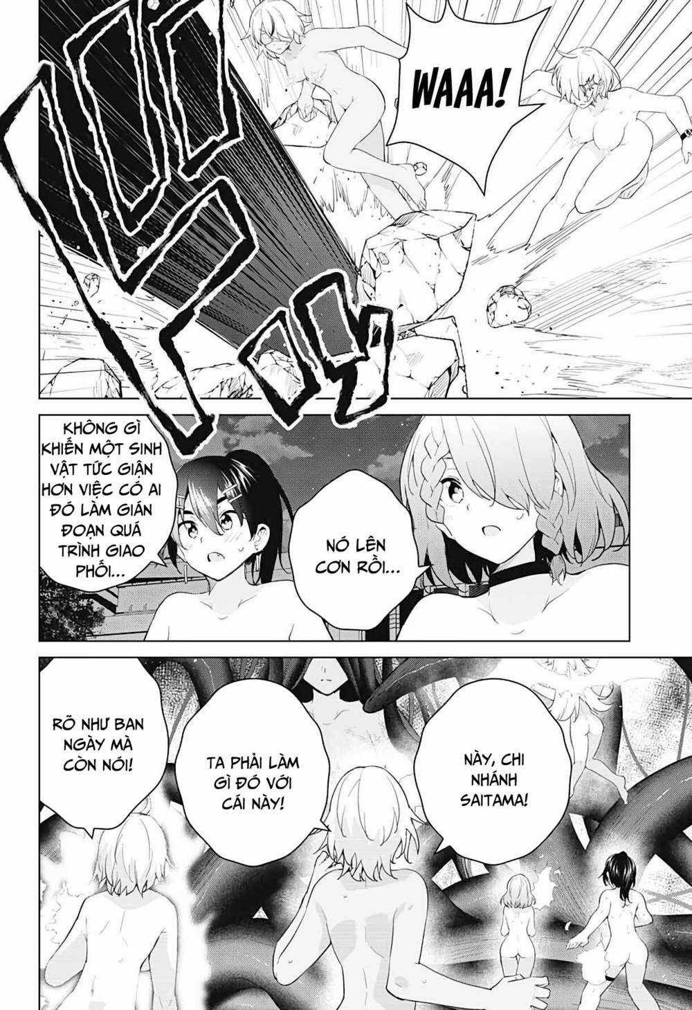 SUPER HXEROS - Chapter 55 - Trang 6
