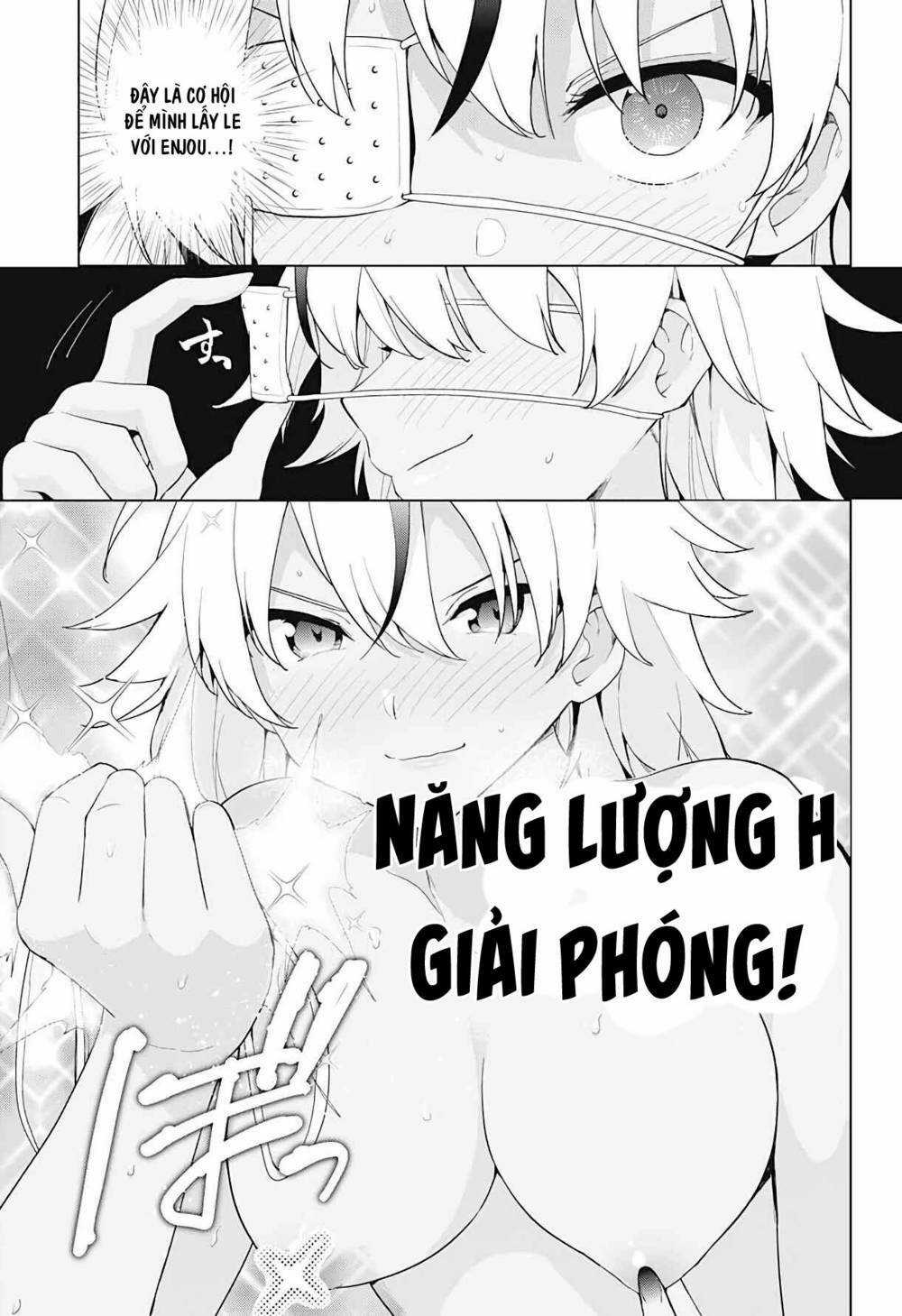 SUPER HXEROS - Chapter 55 - Trang 7
