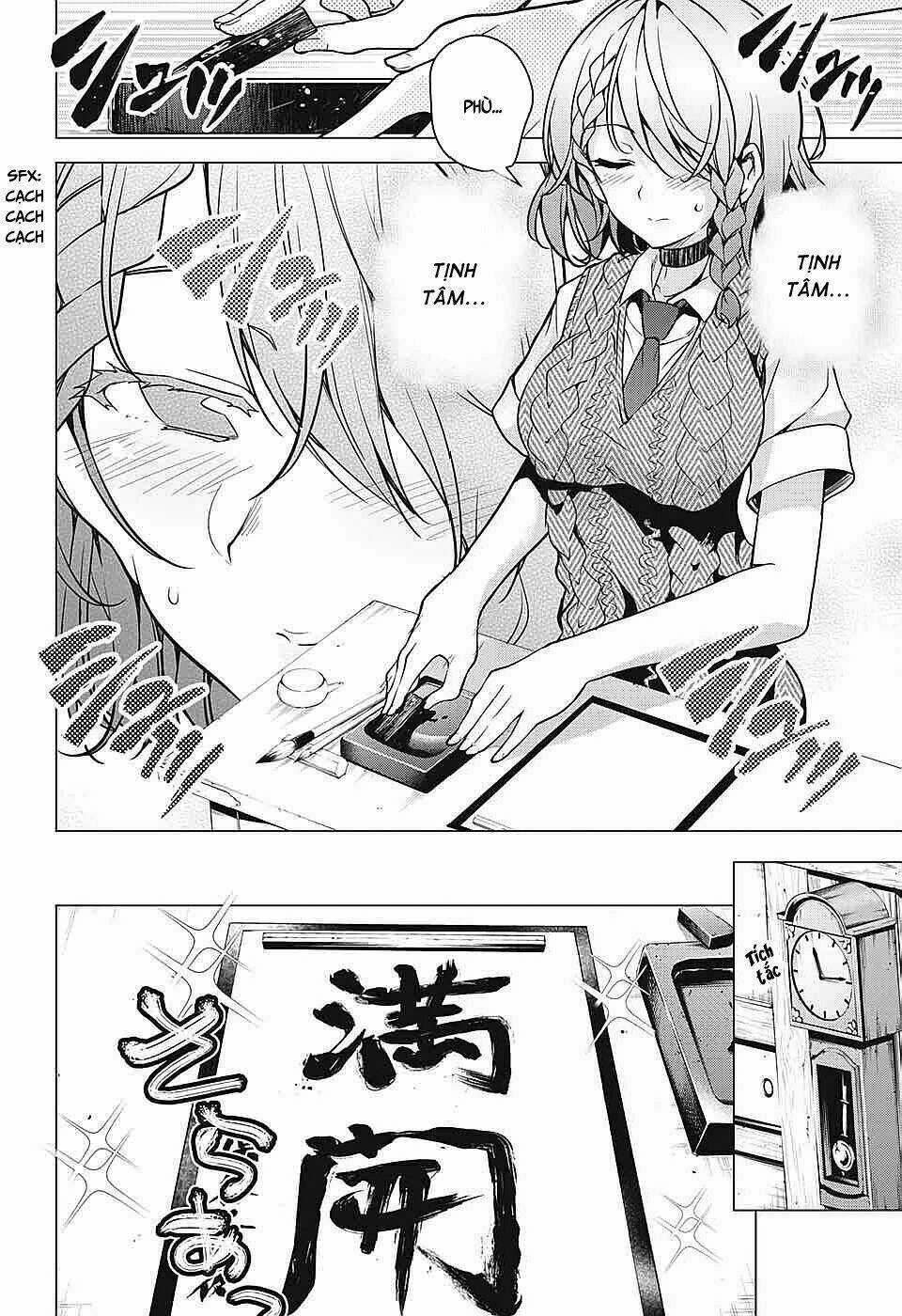 SUPER HXEROS - Chapter 6 - Trang 13